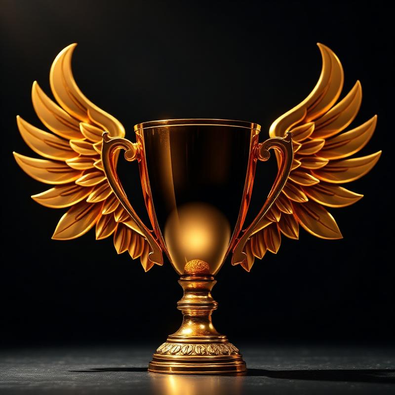 The X1 Cup trophy